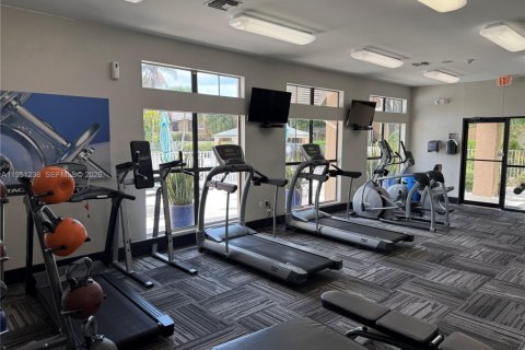 Снять в аренду кондоминиум в Майами, Флорида 1 спальня, 54.44м2, № 2007260 - фото 19