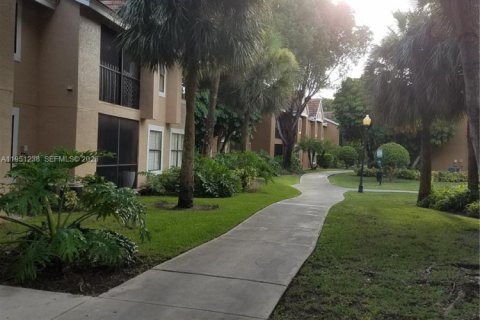 Снять в аренду кондоминиум в Майами, Флорида 1 спальня, 54.44м2, № 2007260 - фото 14