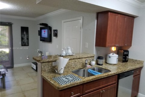 Снять в аренду кондоминиум в Майами, Флорида 1 спальня, 54.44м2, № 2007260 - фото 6