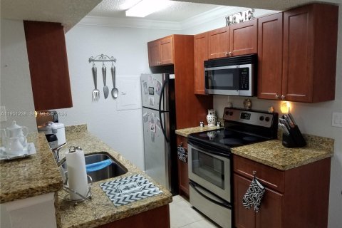 Снять в аренду кондоминиум в Майами, Флорида 1 спальня, 54.44м2, № 2007260 - фото 5