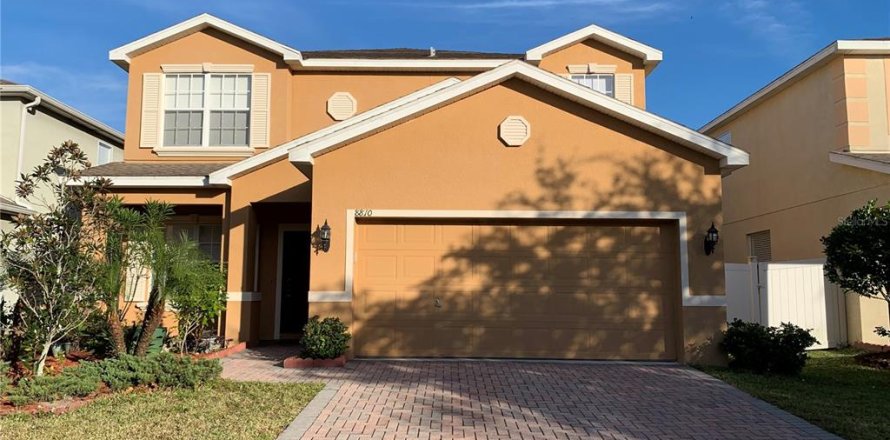 Villa ou maison à Tampa, Floride 4 chambres, 248.23 m2 № 2418947