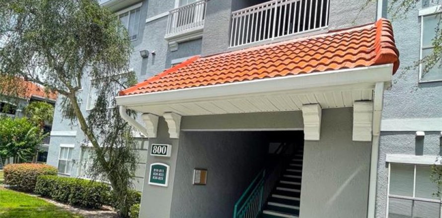 Condominio en Tampa, Florida, 3 dormitorios № 1884770