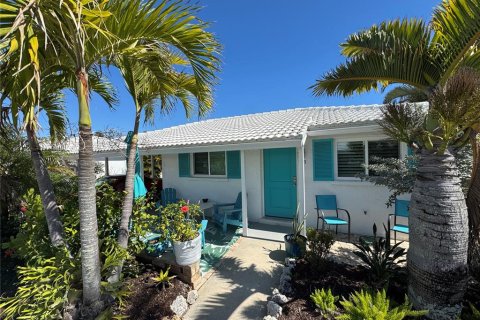 Casa en Longboat Key, Florida 2 dormitorios, 123.28 m2 № 2116311