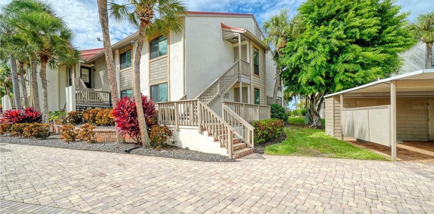 Condo à Sarasota, Floride, 2 chambres  № 2416844
