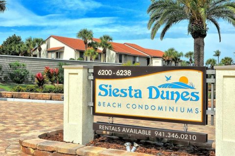 Copropriété à vendre à Sarasota, Floride: 2 chambres, 108.97 m2 № 2416844 - photo 28