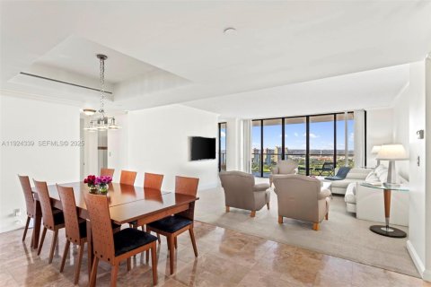 Copropriété à vendre à Aventura, Floride: 2 chambres, 168.15 m2 № 2082892 - photo 4