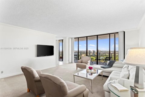 Copropriété à vendre à Aventura, Floride: 2 chambres, 168.15 m2 № 2082892 - photo 3
