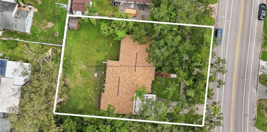 Land in Tampa, Florida № 2344870
