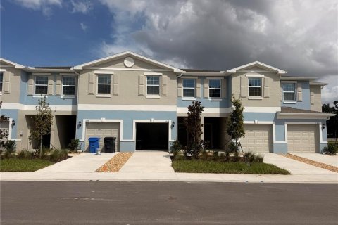 Touwnhouse à Tampa, Floride 3 chambres, 151.8 m2 № 2387593