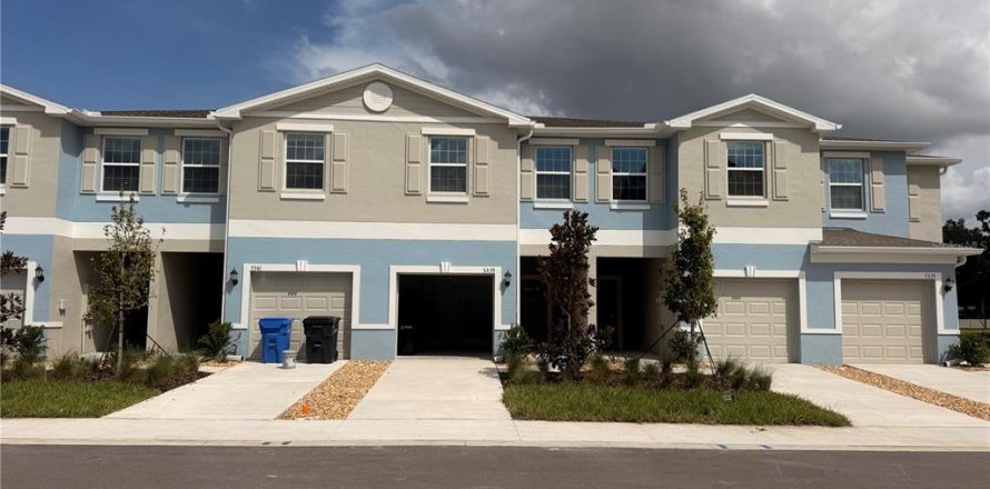 Touwnhouse à Tampa, Floride 3 chambres, 151.8 m2 № 2387593