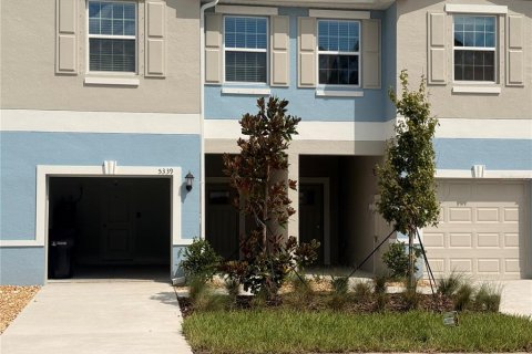 Touwnhouse à louer à Tampa, Floride: 3 chambres, 151.8 m2 № 2387593 - photo 3