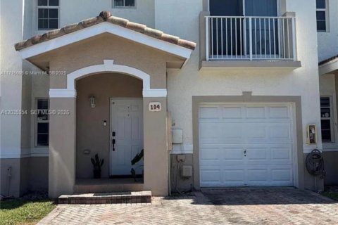 Touwnhouse à Homestead, Floride 3 chambres, 153.94 m2 № 2183466