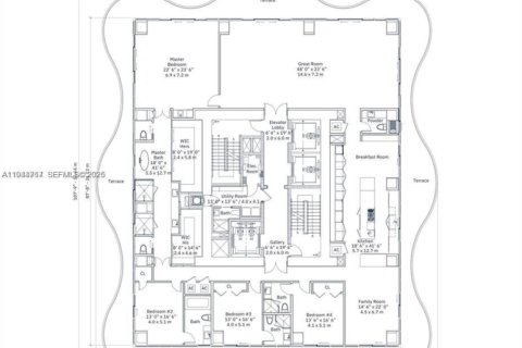 Copropriété à vendre à Sunny Isles Beach, Floride: 4 chambres, 463.77 m2 № 2001955 - photo 24