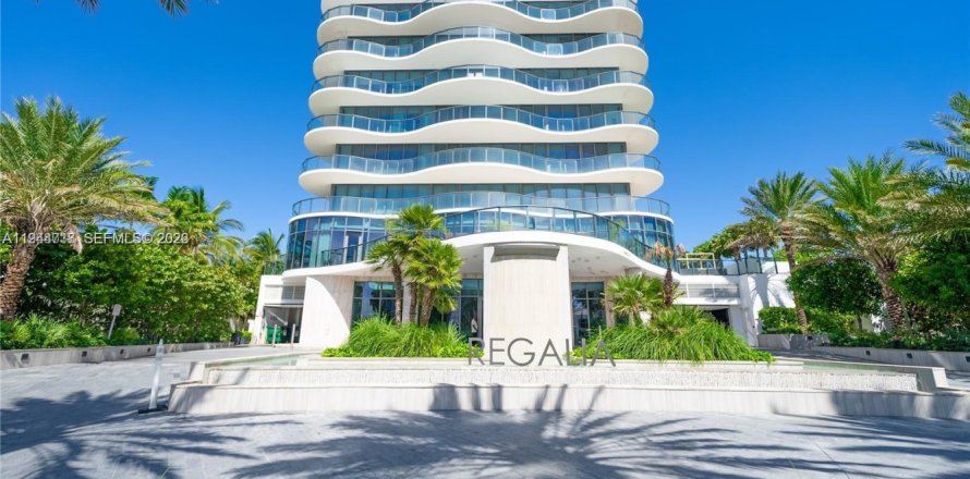 Condo à Sunny Isles Beach, Floride, 4 chambres  № 2001955