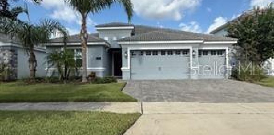 House in Four Corners, Florida 4 bedrooms, 238.85 sq.m. № 1919657