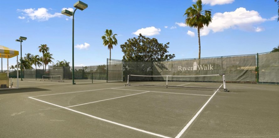 Touwnhouse à West Palm Beach, Floride 3 chambres, 126.35 m2 № 1102165