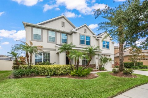 House in Tampa, Florida 4 bedrooms, 479.38 sq.m. № 1797982 - photo 2