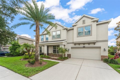 House in Tampa, Florida 4 bedrooms, 479.38 sq.m. № 1797982 - photo 1