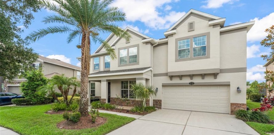 House in Tampa, Florida 4 bedrooms, 479.38 sq.m. № 1797982