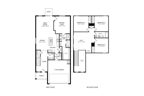 House in Palmetto, Florida 4 bedrooms, 201.41 sq.m. № 1843487 - photo 1