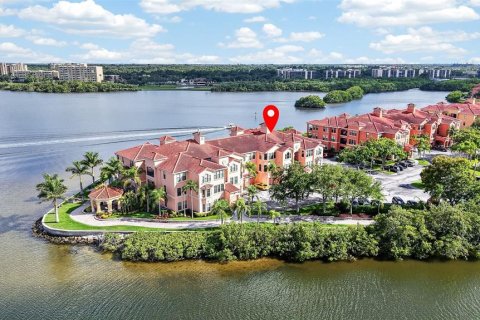Condo à Clearwater, Floride, 2 chambres  № 2401157