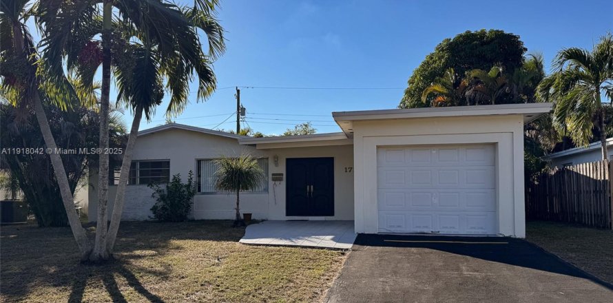 Villa ou maison à Hollywood, Floride 3 chambres, 125.42 m2 № 1972044