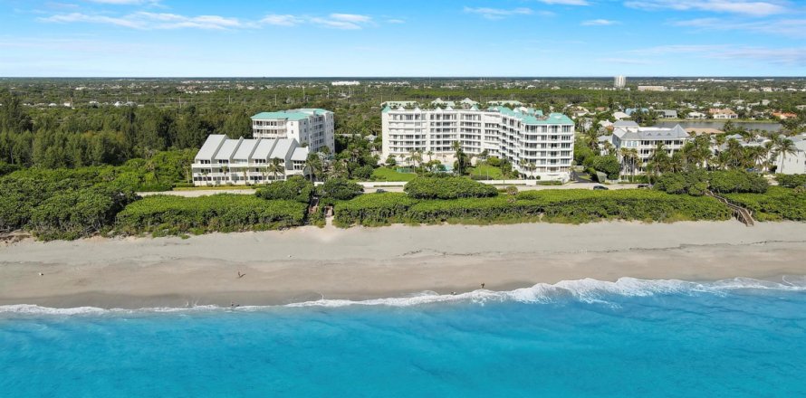 Condo à Jupiter, Floride, 2 chambres № 1049996
