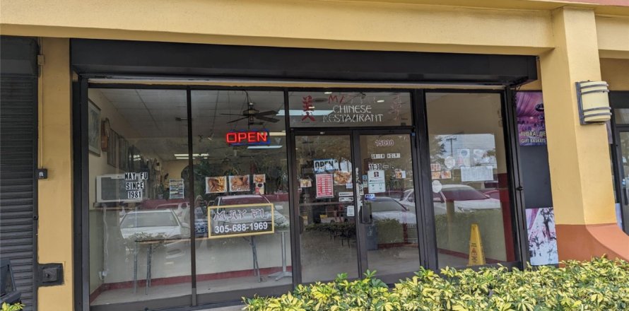 Propiedad comercial en Miami, Florida № 1049793