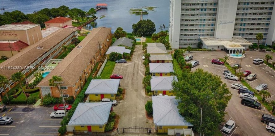 Коммерческая недвижимость в Себринг, Флорида № 2034476