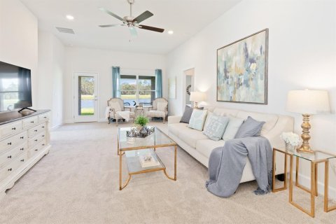 House in Palm Coast, Florida 4 bedrooms, 174.84 sq.m. № 1786272 - photo 18