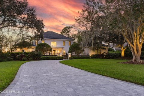 House in Ponte Vedra Beach, Florida 5 bedrooms, 564.1 sq.m. № 845530 - photo 1