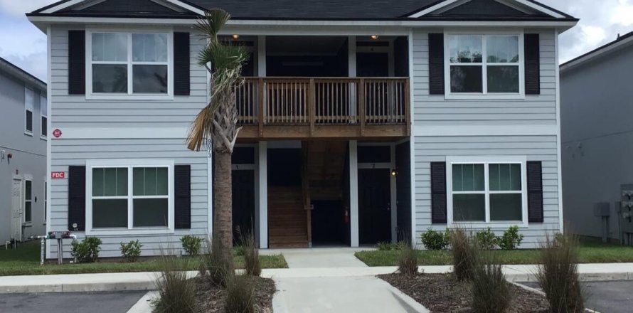 Appartement à Jacksonville, Floride 2 chambres, 114.27 m2 № 771251