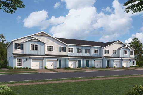 Touwnhouse à vendre à Orlando, Floride: 3 chambres, 154.78 m2 № 2309952 - photo 23