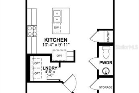 Touwnhouse à vendre à Orlando, Floride: 3 chambres, 154.78 m2 № 2309952 - photo 24
