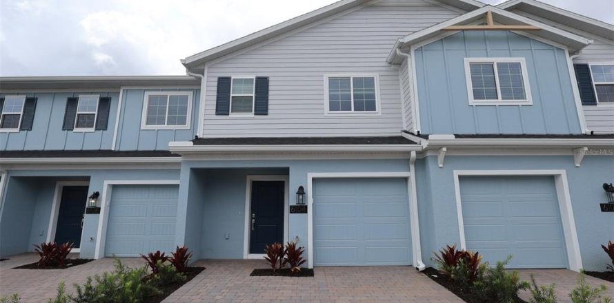 Touwnhouse à Orlando, Floride 3 chambres, 154.78 m2 № 2309952