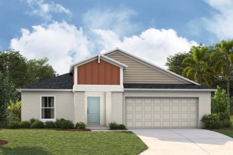 Villa ou maison à Haines City, Floride 4 chambres, 171.87 m2 № 2140289