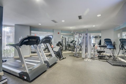 Condo in Riviera Beach, Florida, 1 bedroom  № 2179155 - photo 23