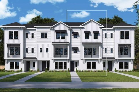 Touwnhouse à Sarasota, Floride 2 chambres, 209.96 m2 № 2322955