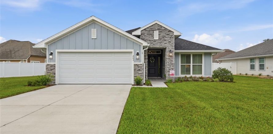 Villa ou maison à Lake City, Floride 4 chambres, 174.84 m2 № 2199170