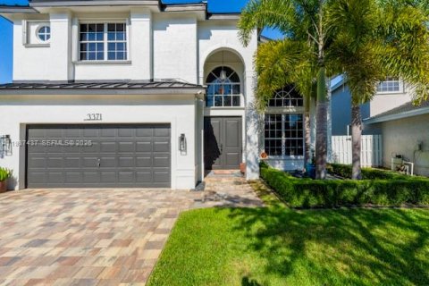 Villa ou maison à vendre à Miramar, Floride: 4 chambres, 246.66 m2 № 1999082 - photo 5