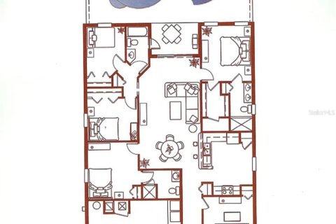 Casa en venta en Davenport, Florida, 5 dormitorios, 156.08 m2 № 2324189 - foto 22