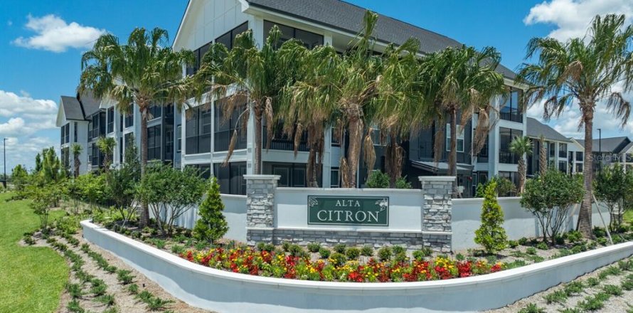 Apartamento en Davenport, Florida 1 dormitorio, 65.4 m2 № 1615666