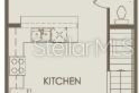 Townhouse in Davenport, Florida 3 bedrooms, 157.84 sq.m. № 1848013 - photo 2