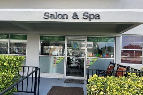 Immobilier commercial à Aventura, Floride № 2089280