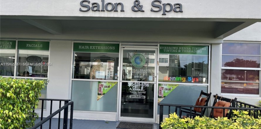 Immobilier commercial à Aventura, Floride № 2089280
