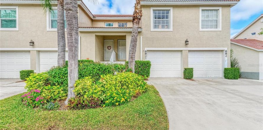 Condominio en Bradenton, Florida, 2 dormitorios  № 2204152
