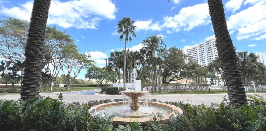 Condo à Aventura, Floride, 2 chambres № 1043032