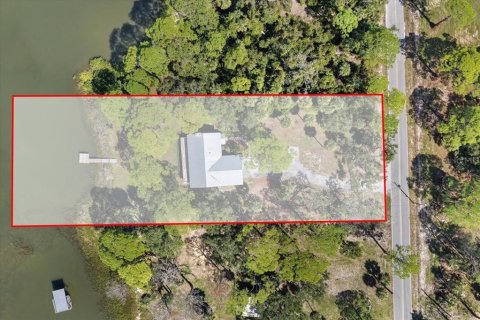 House in Cedar Key, Florida 3 bedrooms, 242.66 sq.m. № 2098879 - photo 4