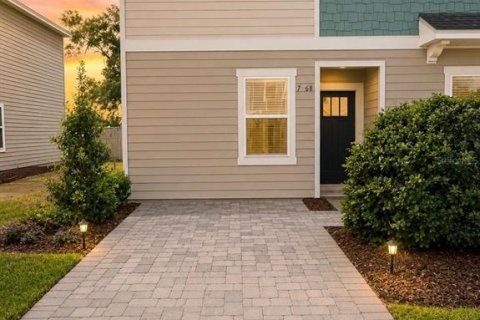 Townhouse in Jacksonville, Florida 2 bedrooms, 107.02 sq.m. № 2207902