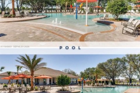 Adosado en alquiler en Kissimmee, Florida, 3 dormitorios № 2004652 - foto 10